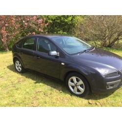 FORD FOCUS TDCI