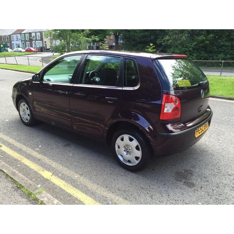 for sale vw polo 1.2 petrol