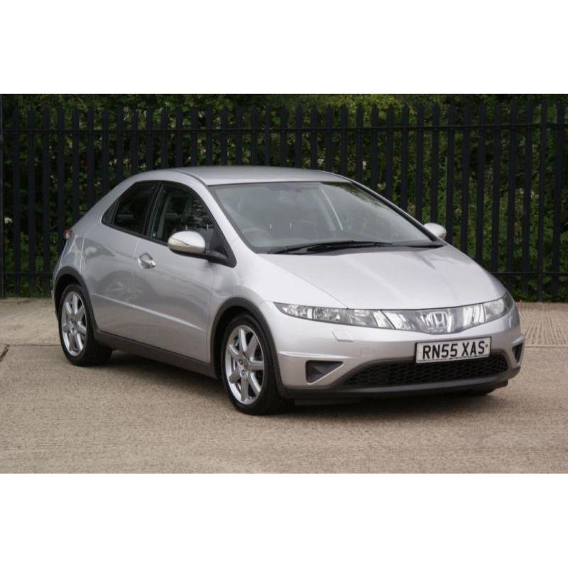 Honda Civic SPORT I-CTDI