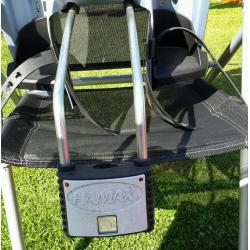 Childrens bike seat hamax l@@k!!