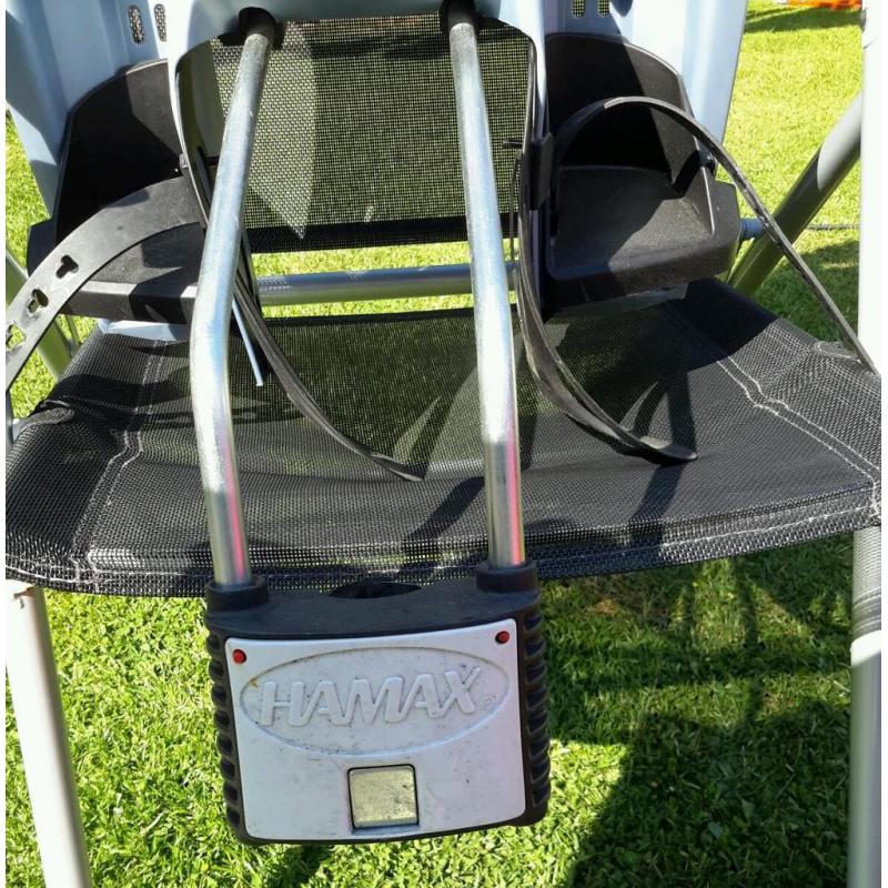 Childrens bike seat hamax l@@k!!