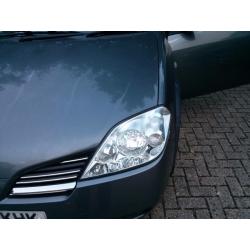 2005 NISSAN PRIMERA 1.81SX, TOP SPEC SATNAV, REVERSE CAMERA, ALLOYS..........