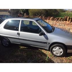 Citroen Saxo 1.2