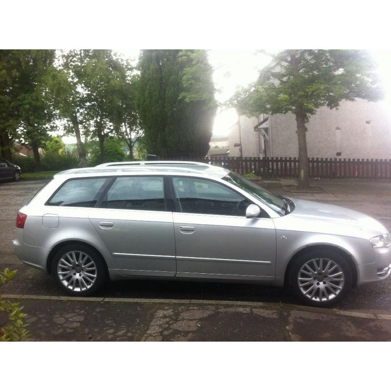 2006 Audi A4 Avant SE TDI Estate - MOT til September