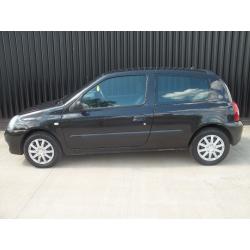 2007 (57) Renault Clio 1.2 Campus 3dr, 2 Keys , Service History, Low Mileage May Px