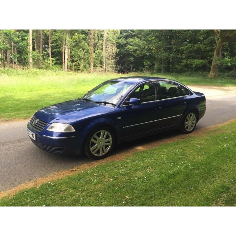 2003 Volkswagen Passat SPORT TDI