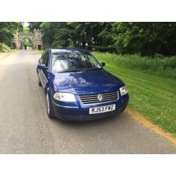 2003 Volkswagen Passat SPORT TDI