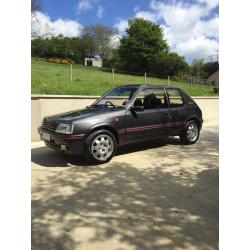 1993 PEUGEOT 205 GTI 1.9