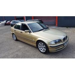 BMW 320 D SE (e46) 2000cc turbo diesel 4 door saloon