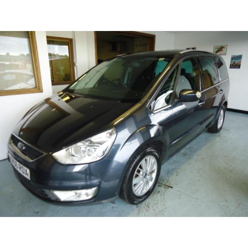 Ford Galaxy 2.0 ( 145ps ) 2006MY Ghia