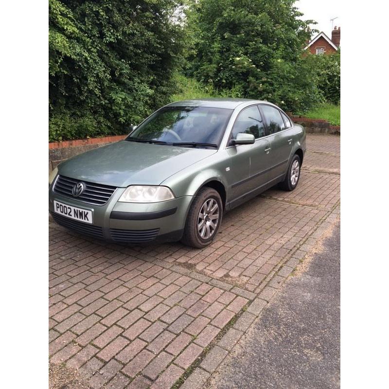 Volswagen Passat 1,9 TDI 130