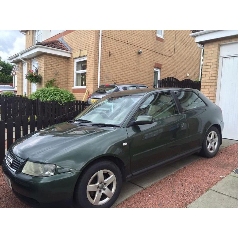 Audi A3 1.6 petrol