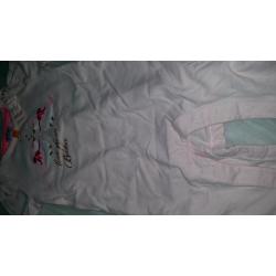 Baby girl clothes 3-6 months