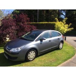 2006 Citroen C4 1.6 hdi one owner