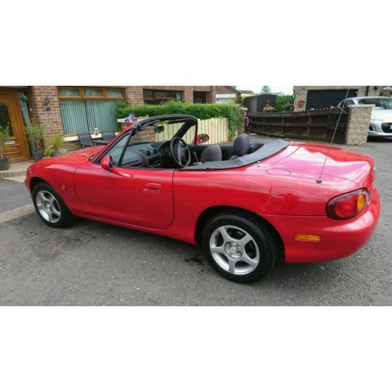 Mazda mx5