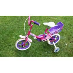 Girls scooter