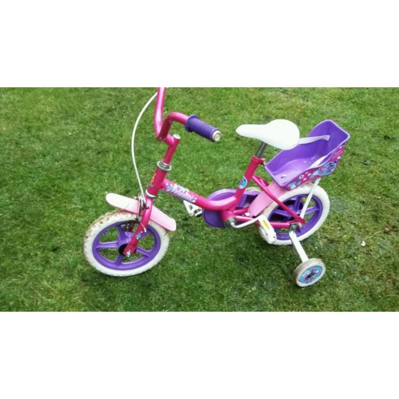 Girls scooter