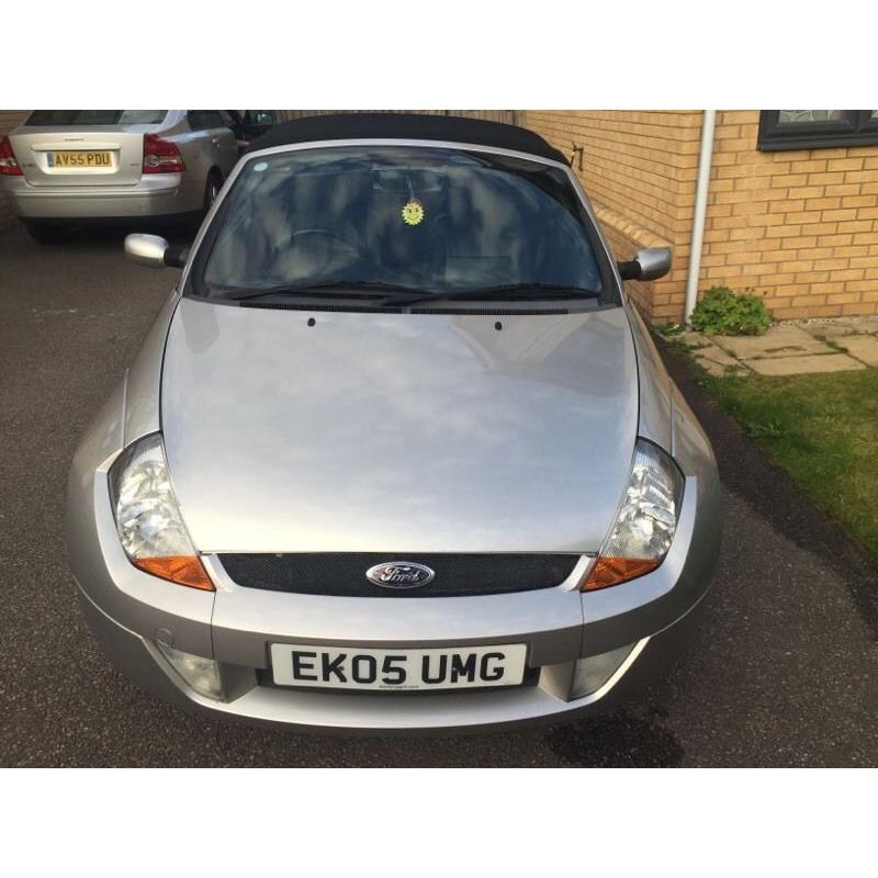 Ford streetka low mileage