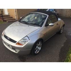 Ford streetka low mileage