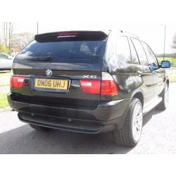 BMW X5 3.0D SPORT FREE 12 MONTH WARRANTY