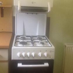 Flagella Cooker with eye level grill VGC