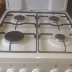 Flagella Cooker with eye level grill VGC