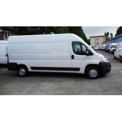 2013 Peugeot Boxer 2.2,130 Professional 335 L3 H2,long wheel base,big volume van