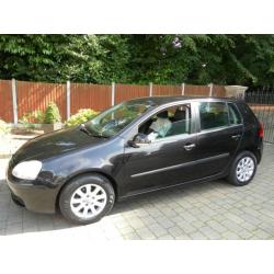 2005 55 REG Volkswagen Golf 1.6 FSi 115PS - PETROL