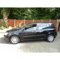 2005 55 REG Volkswagen Golf 1.6 FSi 115PS - PETROL