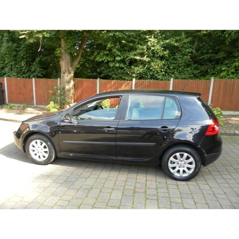 2005 55 REG Volkswagen Golf 1.6 FSi 115PS - PETROL