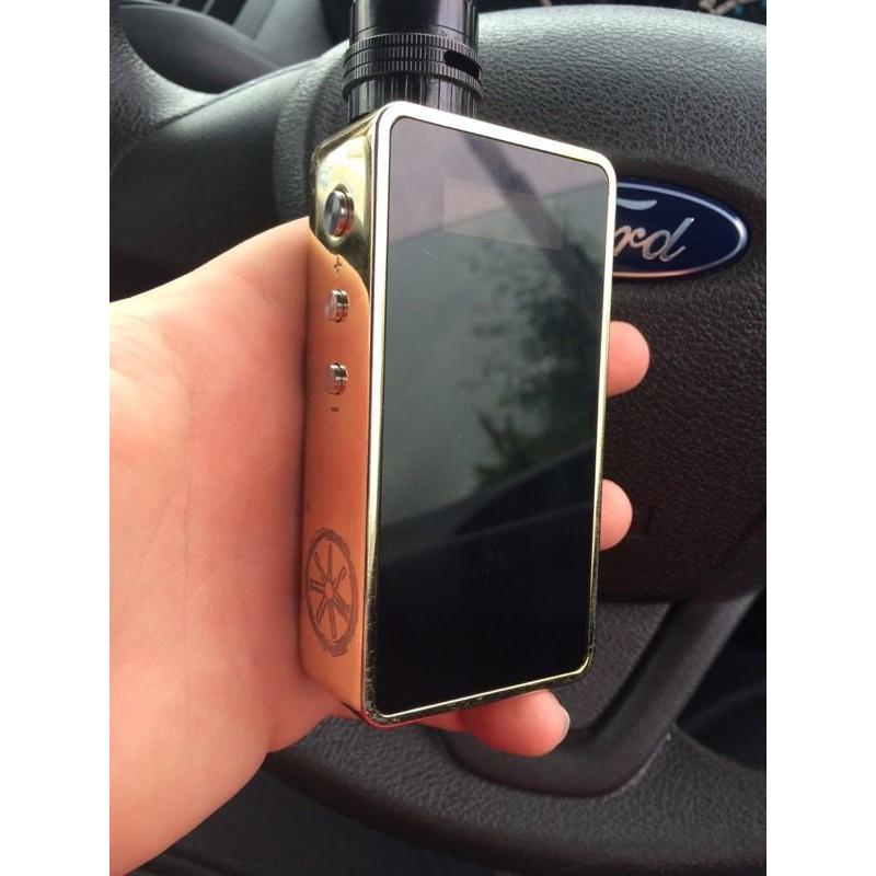 Snow wolf 200watt vapour