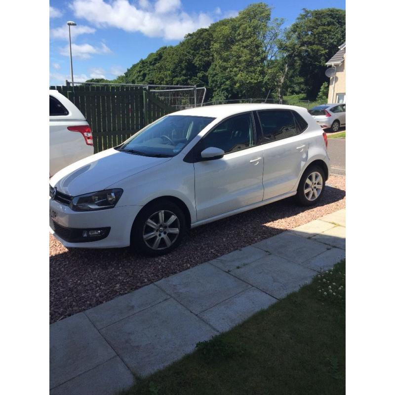 2013 Volkswagen Polo 1.2 for sale