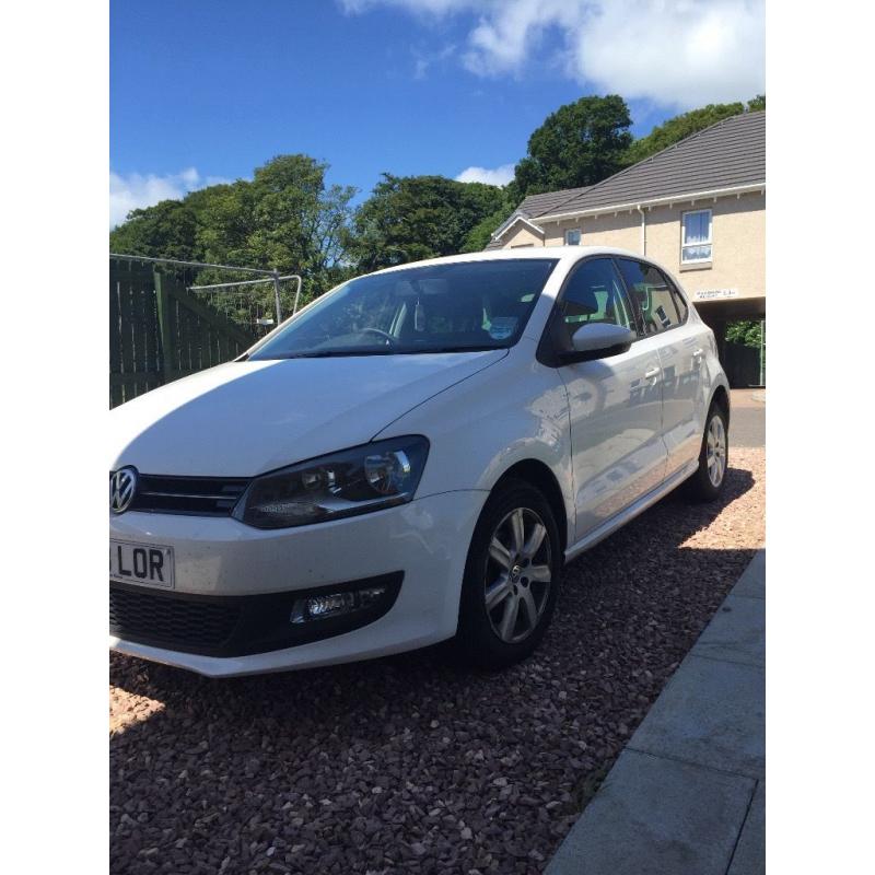 2013 Volkswagen Polo 1.2 for sale