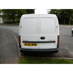 Vauxhall COMBO CDTI diesel mot feb 2017