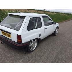 Vauxhall Nova C20let 2l turbo