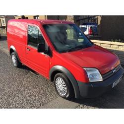 2007 FORD TRANSIT CONNECT 1.8 TDCI, 1 YEAR MOT, WARRANTY, NOT COMBO BERLINGO PARTNER ASTRA