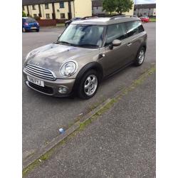 Mini clubman one 1.6D