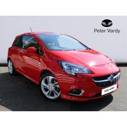 2015 VAUXHALL CORSA HATCHBACK