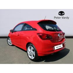 2015 VAUXHALL CORSA HATCHBACK