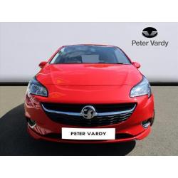 2015 VAUXHALL CORSA HATCHBACK