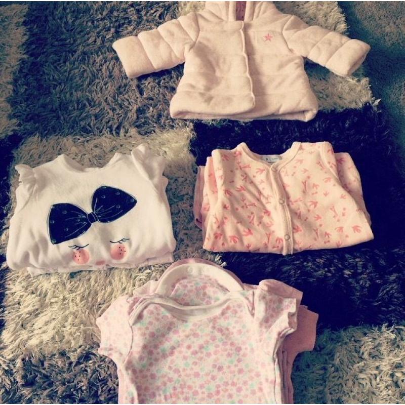 Baby girl clothes