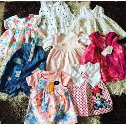 Baby girl clothes