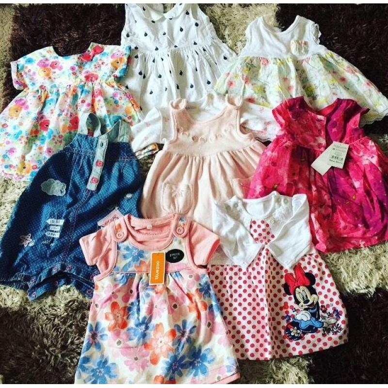 Baby girl clothes