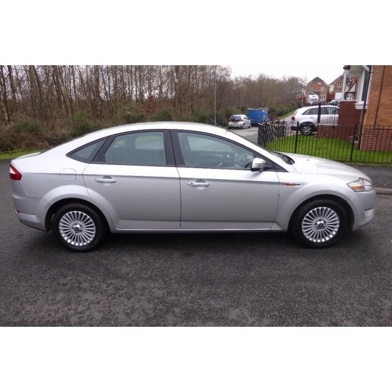 FORD MONDEO 1.8 TDCI ZETEC 57 PLATE 80,000 MILES (6 speed) ** DIESEL **