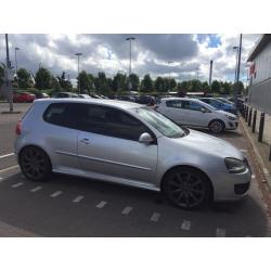 Golf GTi TFSi - full MoT and recent service may swap for Impreza or other 4 door