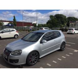 Golf GTi TFSi - full MoT and recent service may swap for Impreza or other 4 door