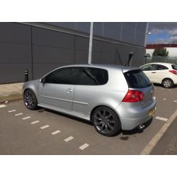 Golf GTi TFSi - full MoT and recent service may swap for Impreza or other 4 door