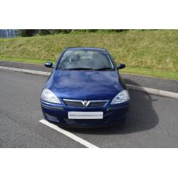 2005 Vauxhall Corsa 1.2 i 16v SXi+ 3dr