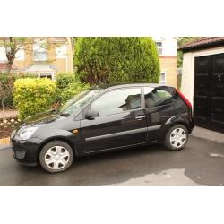 Ford Fiesta, Diesel, 2008, Hatchback