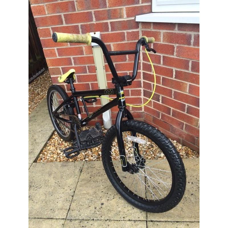 Mongoose bmx bike